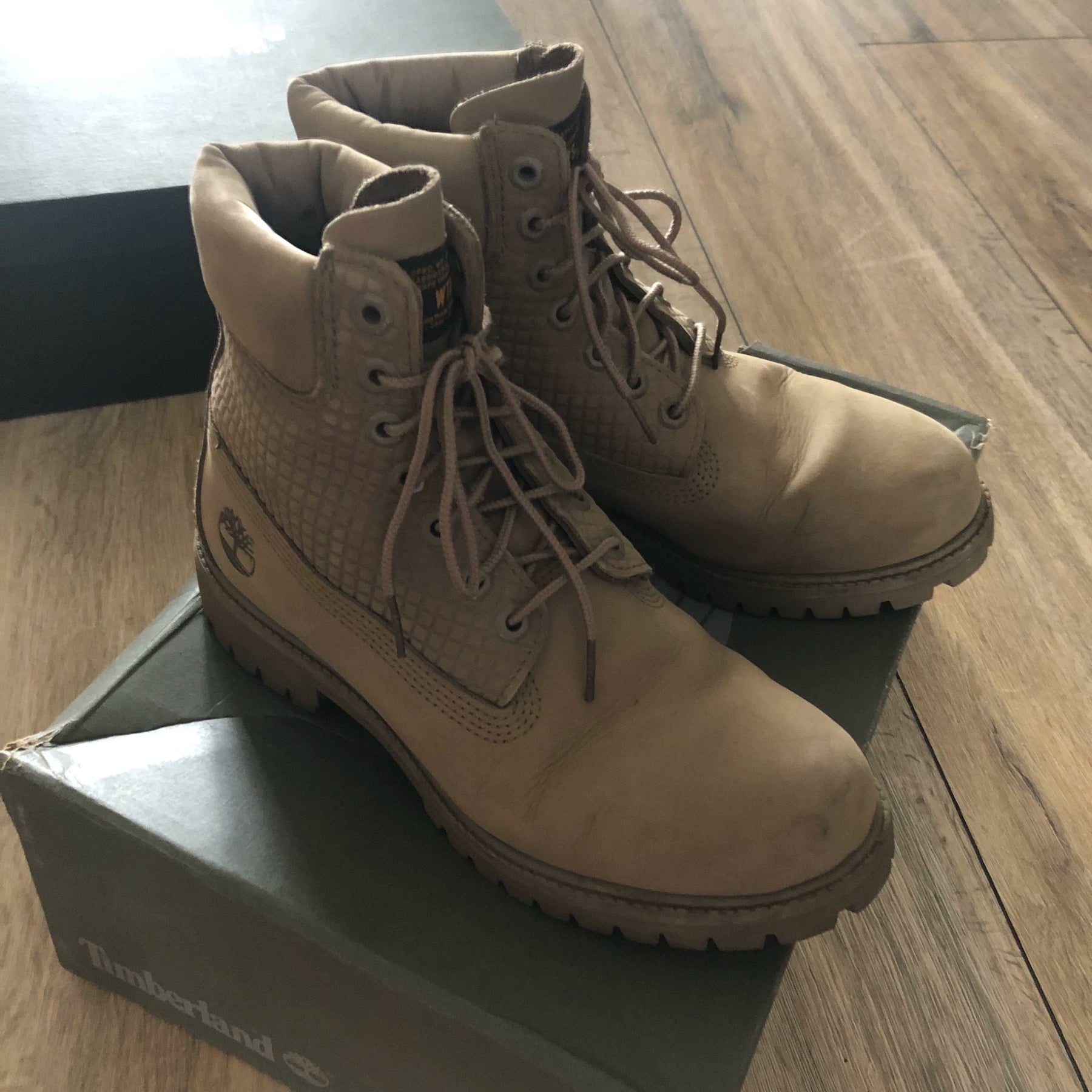 WTAPS x Timberland 6 Inch Premium Boot