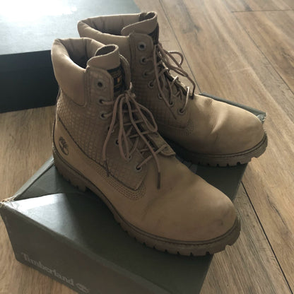 WTAPS x Timberland 6 Inch Premium Boot