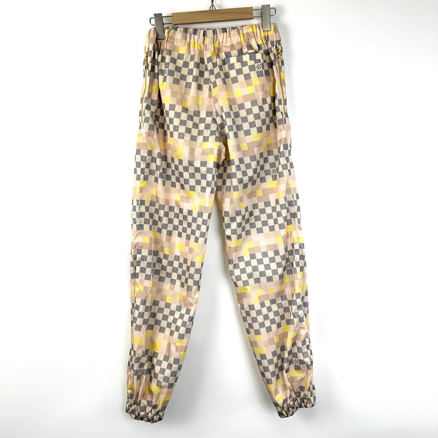 Louis Vuitton x NIGO Checkered Casual Pants