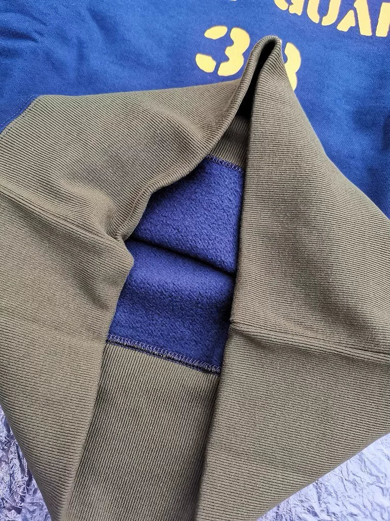 Vintage Power Wear Pullover Sweatshirt