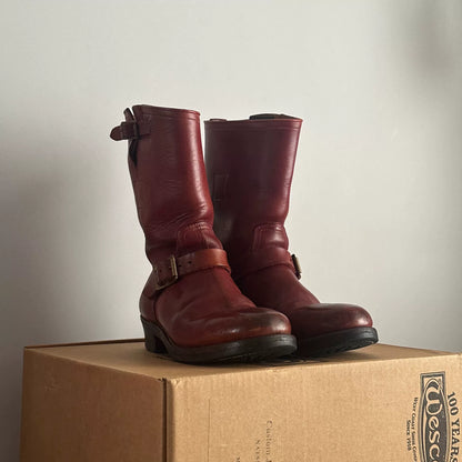 Clinch WR First Gen Engineer Boots