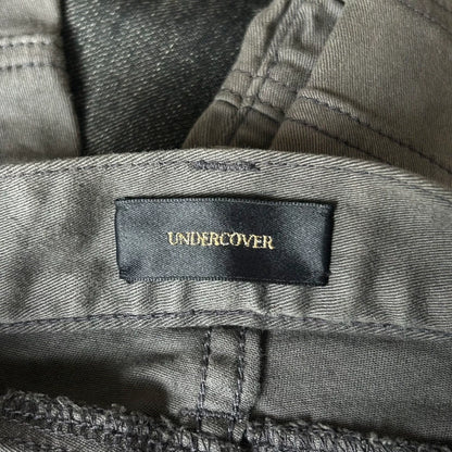 Undercover Multi-Layered Denim Pants