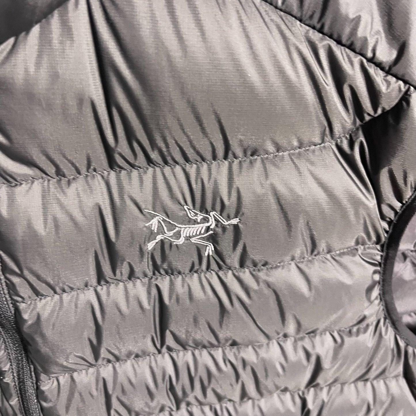 Arcteryx Cerium Vest Men's Black XL