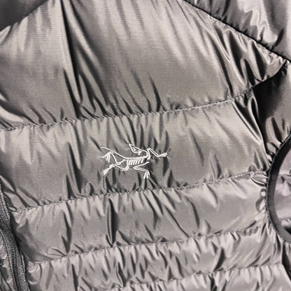 Arcteryx Cerium Vest Men's Black XL
