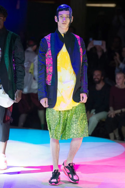 Comme des Garcons Homme Plus Double-Sided Jacket