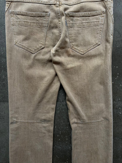 number nine 07 skinny jeans