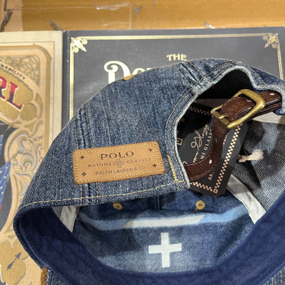 Double RL Ralph Lauren Baseball Cap