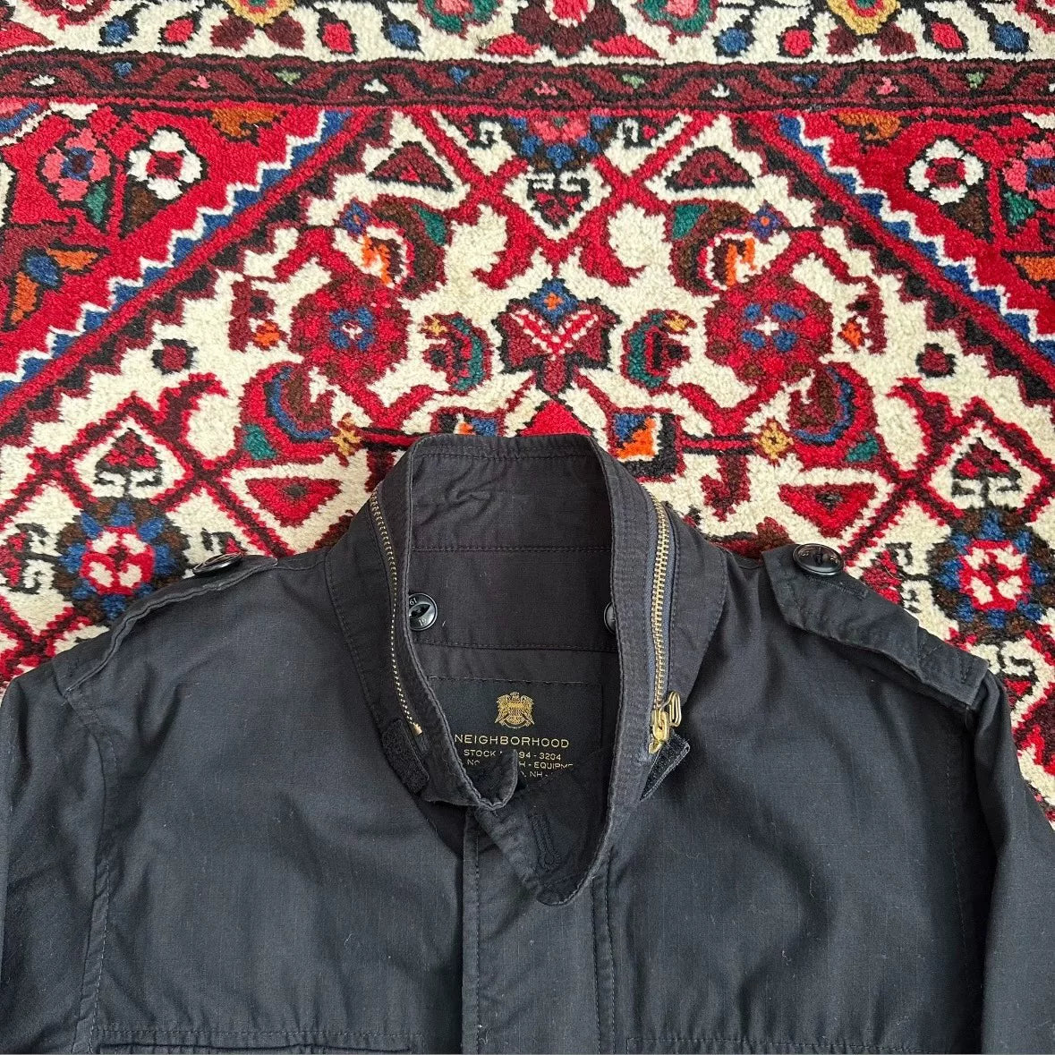 neighborhood m65 jacket outerwear