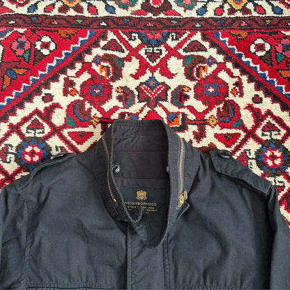neighborhood m65 jacket outerwear