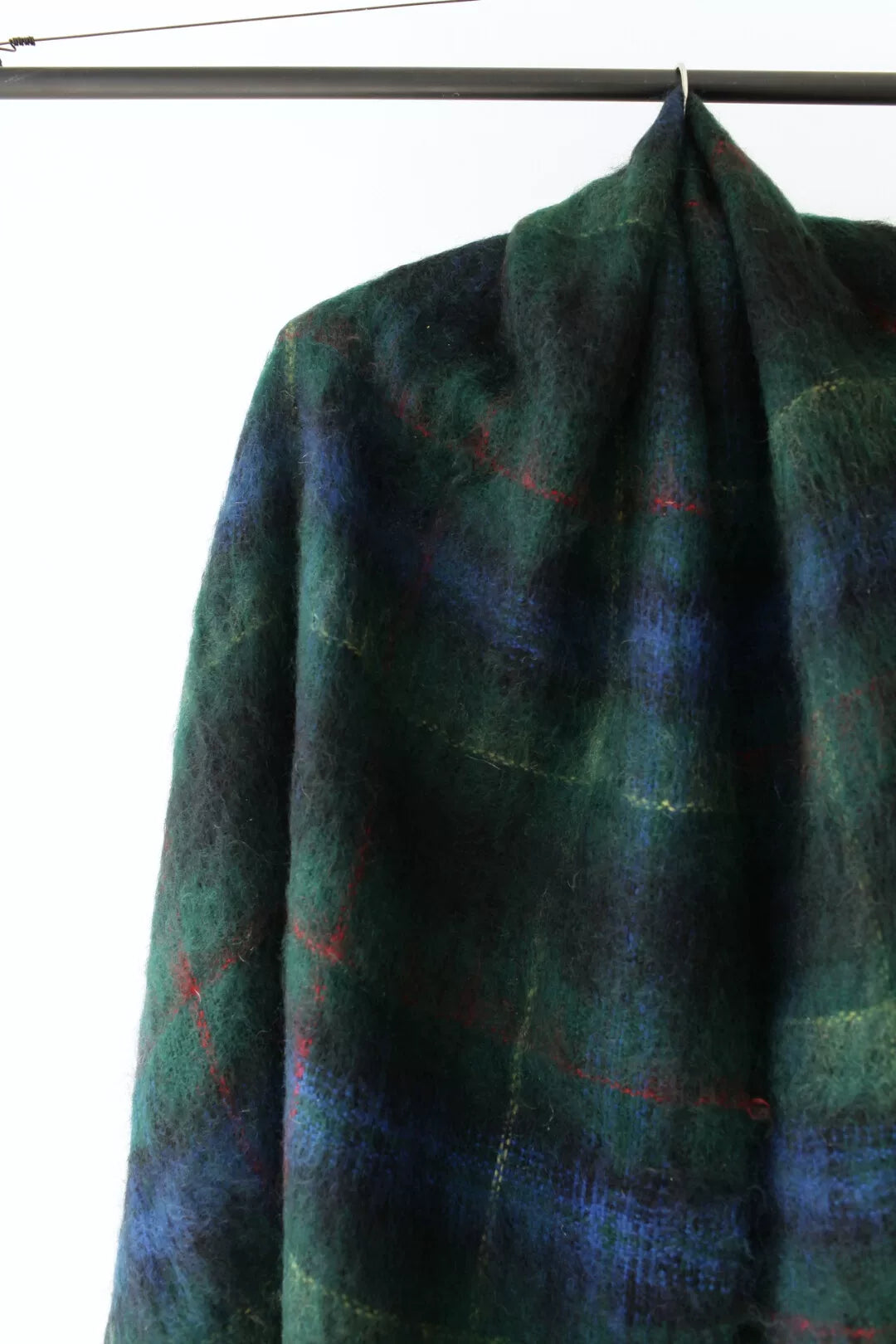 comme des garcons junya watanabe wool scarf