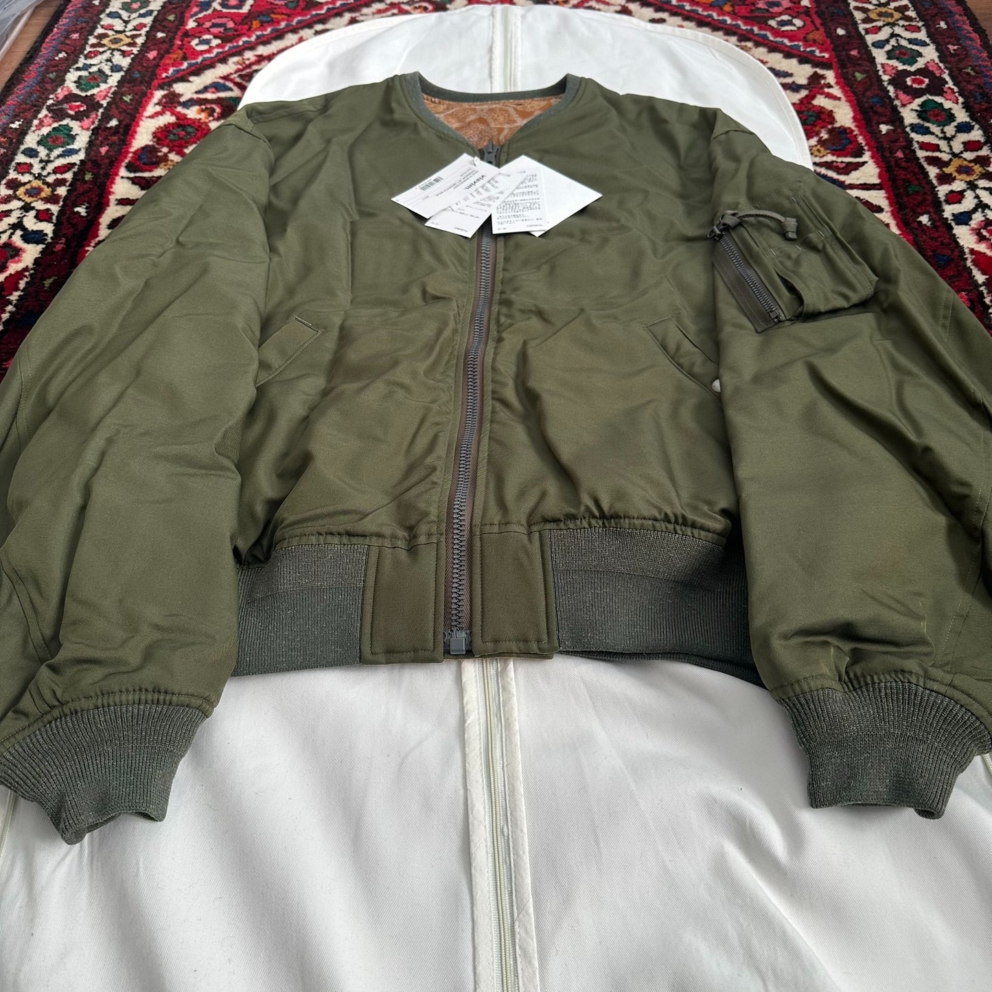 visvim 24AW THORSON JKT MAWATA FIL Limited