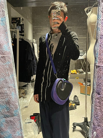 Walter Van Beirendonck Small Shoulder Bag