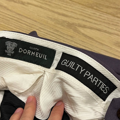 WACKOMARIA GUILTYPATIES 22ss Trousers