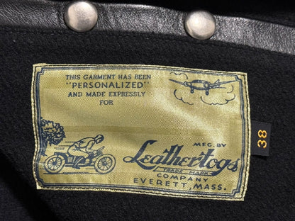 Classic vintage Leather Jacket