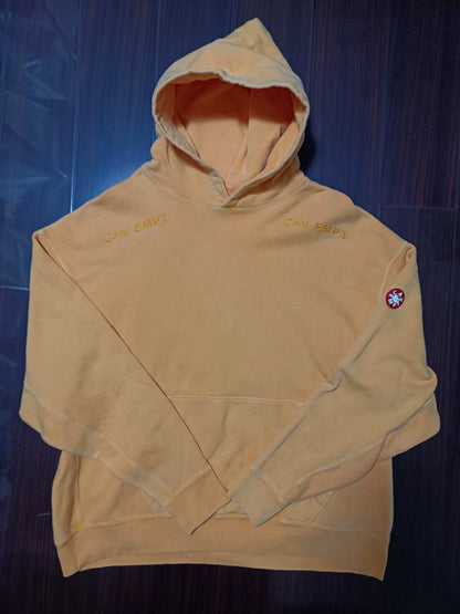 CAVEMPT 19aw Washed Hoodie