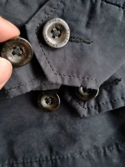 Ralph Lauren Oilcloth Classic Jacket