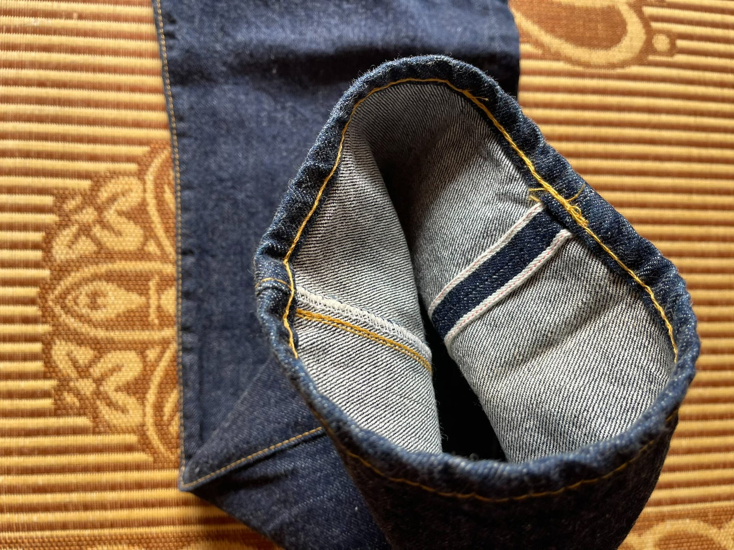 Levi's LVC 555 1944 USA Jeans
