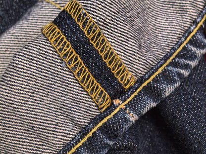 visvim 13AW Raw Denim Jeans