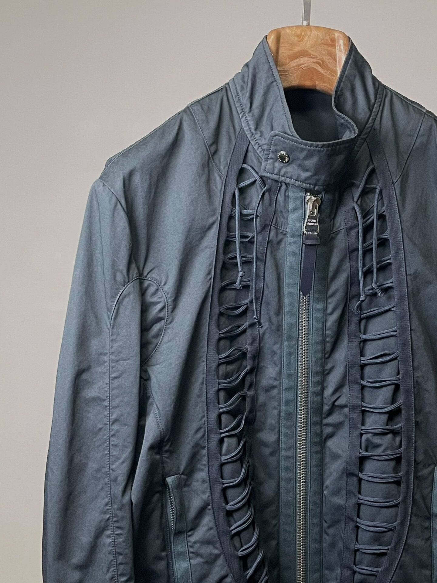 Louis Vuitton Functional Jacket with Ties