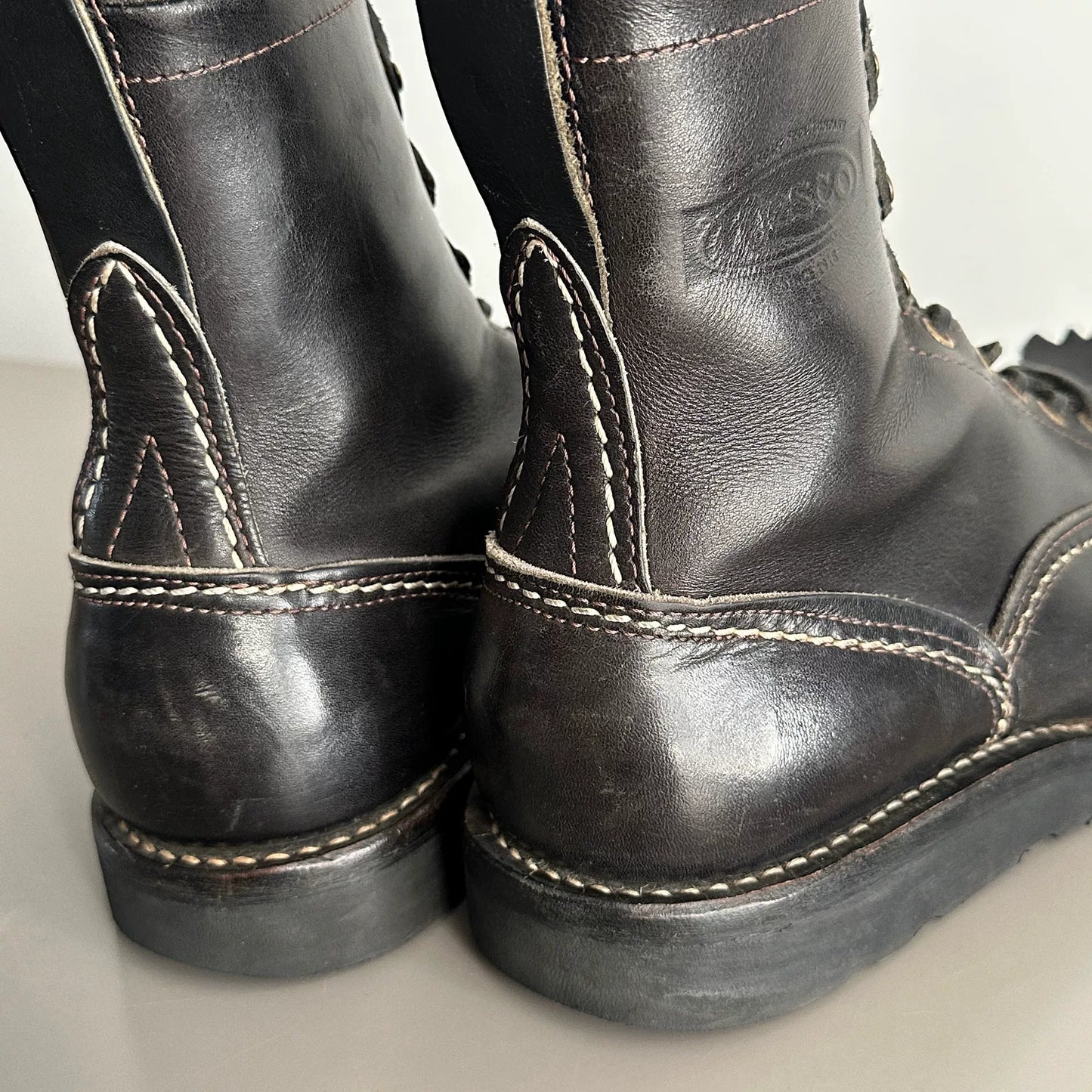 Wesco Jobmaster 8e Millennium Oil Boots