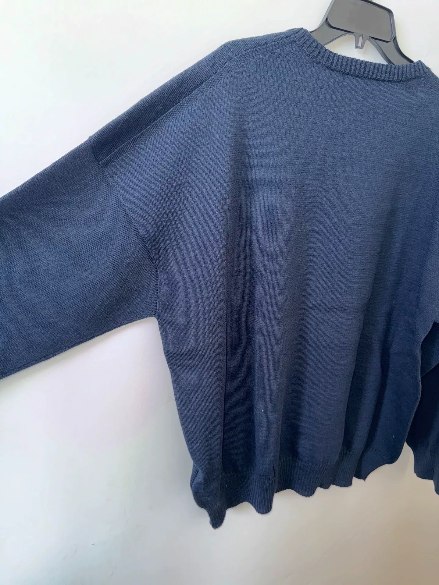 VISVIM AMPLUS V-Neck Knit Sweater