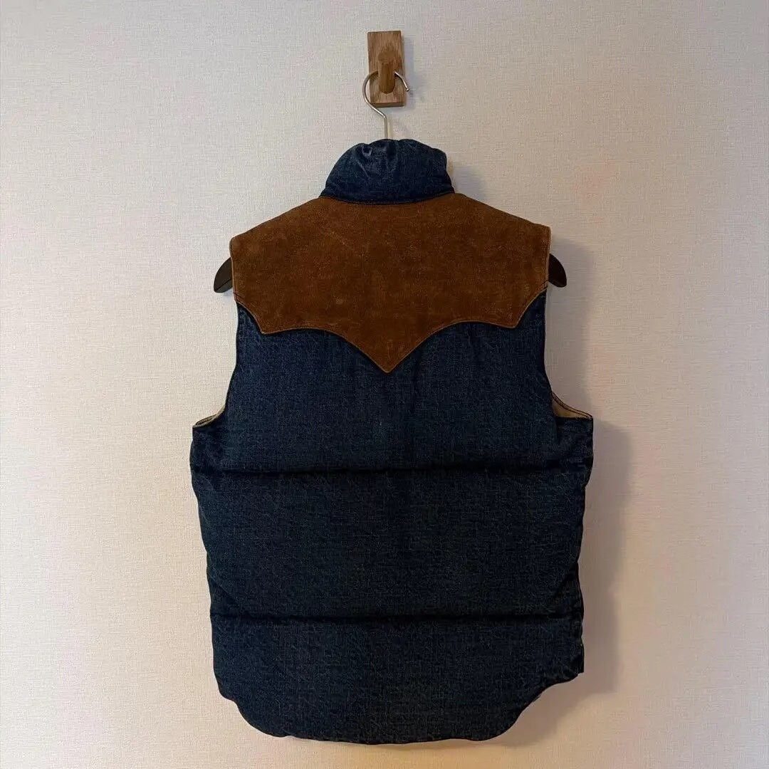 rocky mountain warehouse down vest