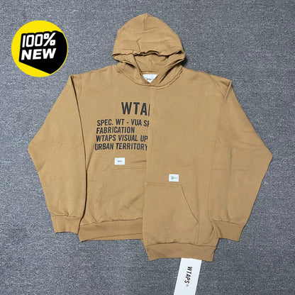 WTAPS 21SS RAGS Sweatshirt