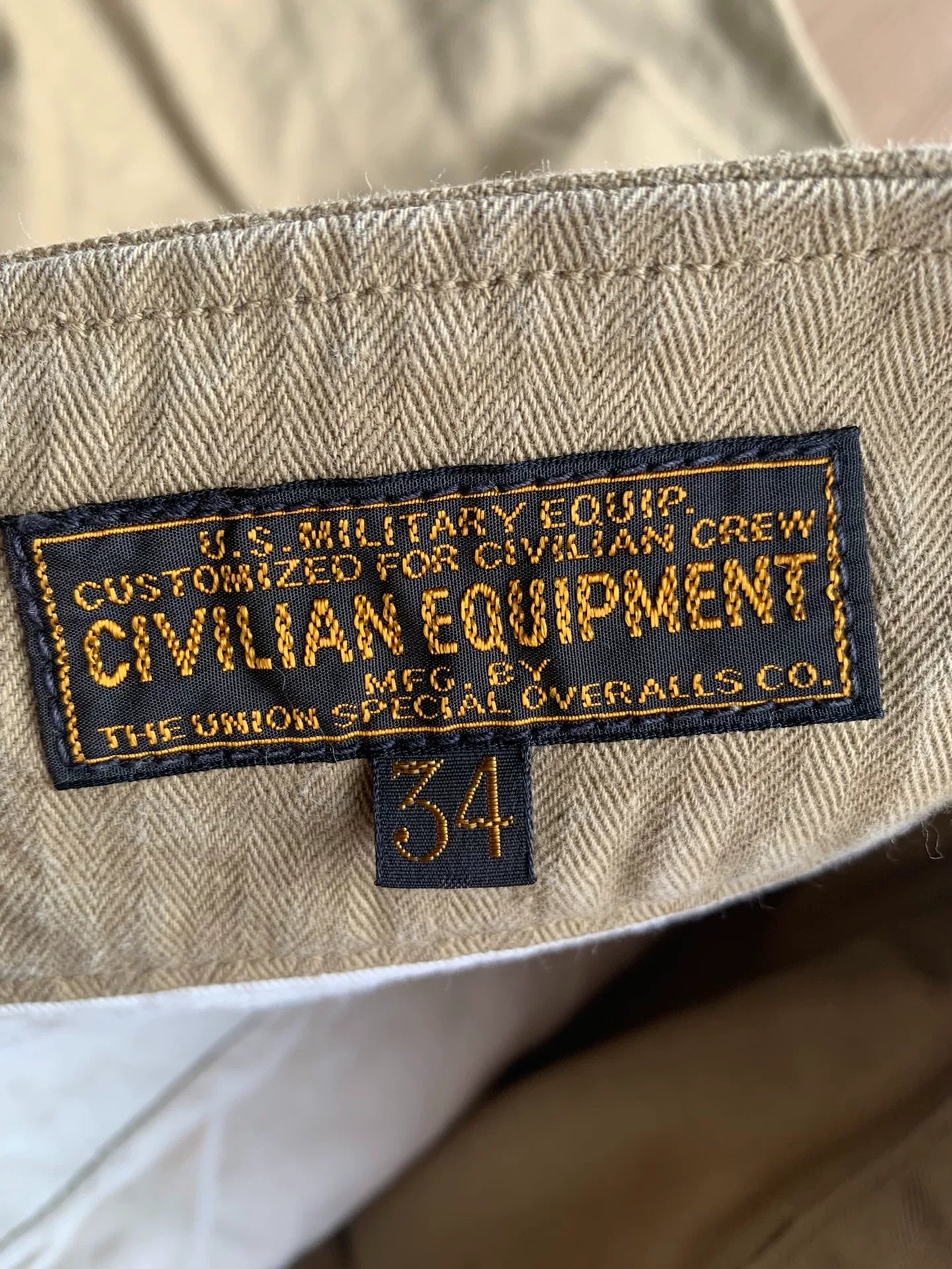 classic functional cargo jogger pants