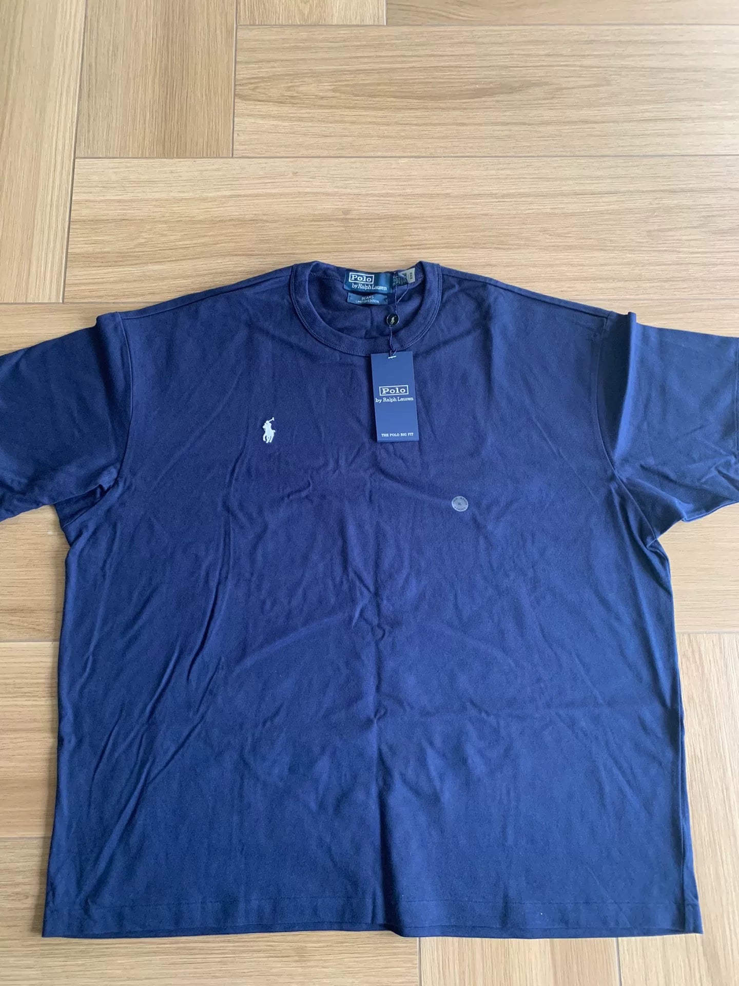 polo ralph lauren short sleeve t-shirt