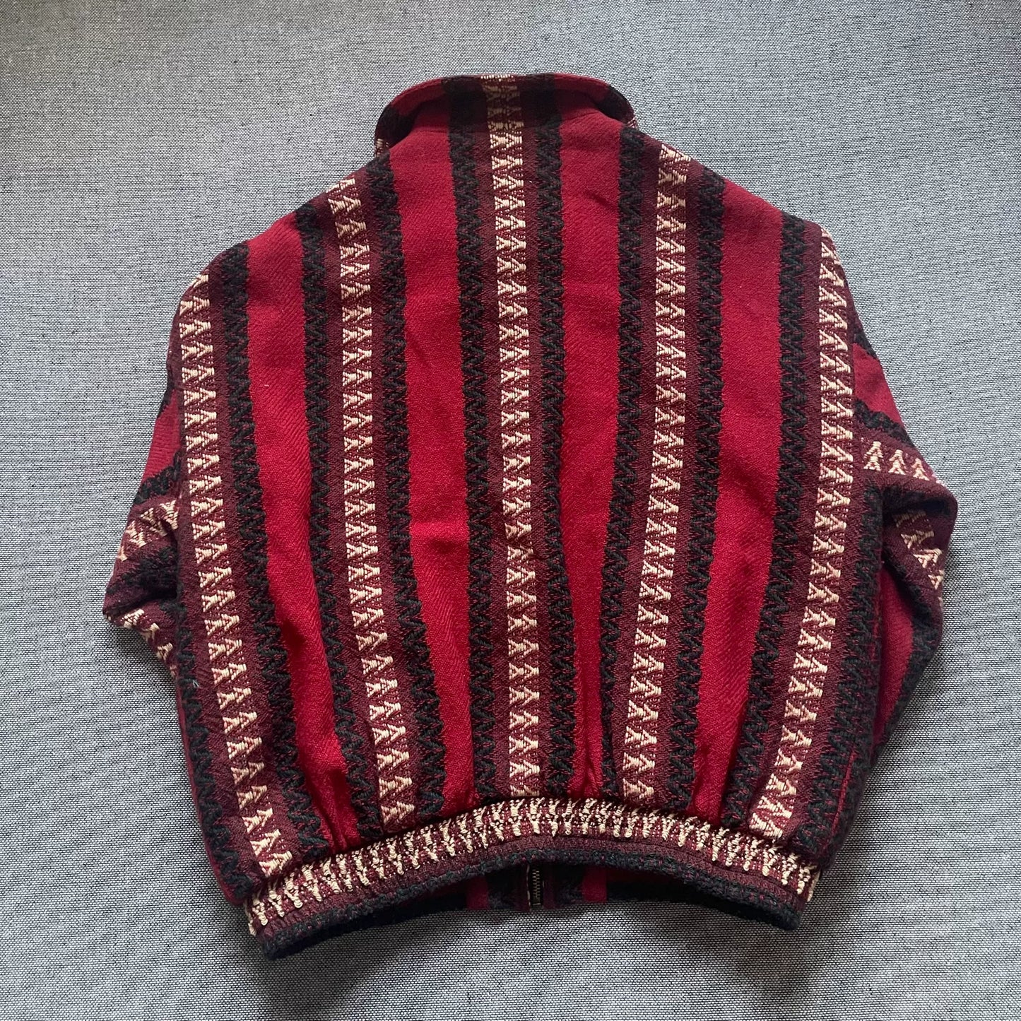 Tenderloin K-7 Ethnic Wool Jacket