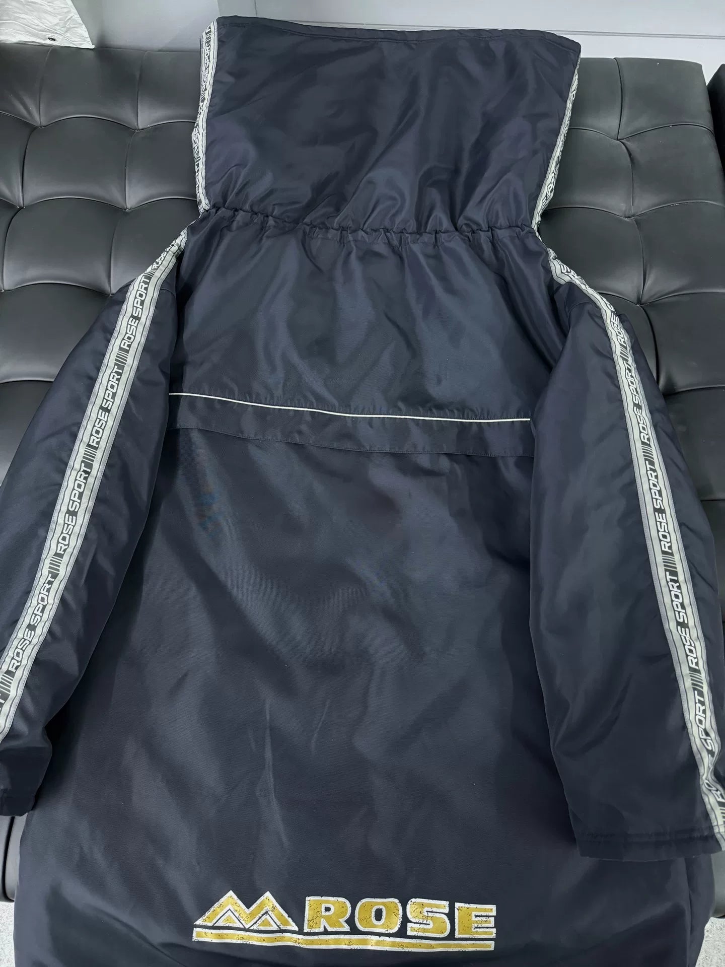 Martine Rose Parka Coat Size S