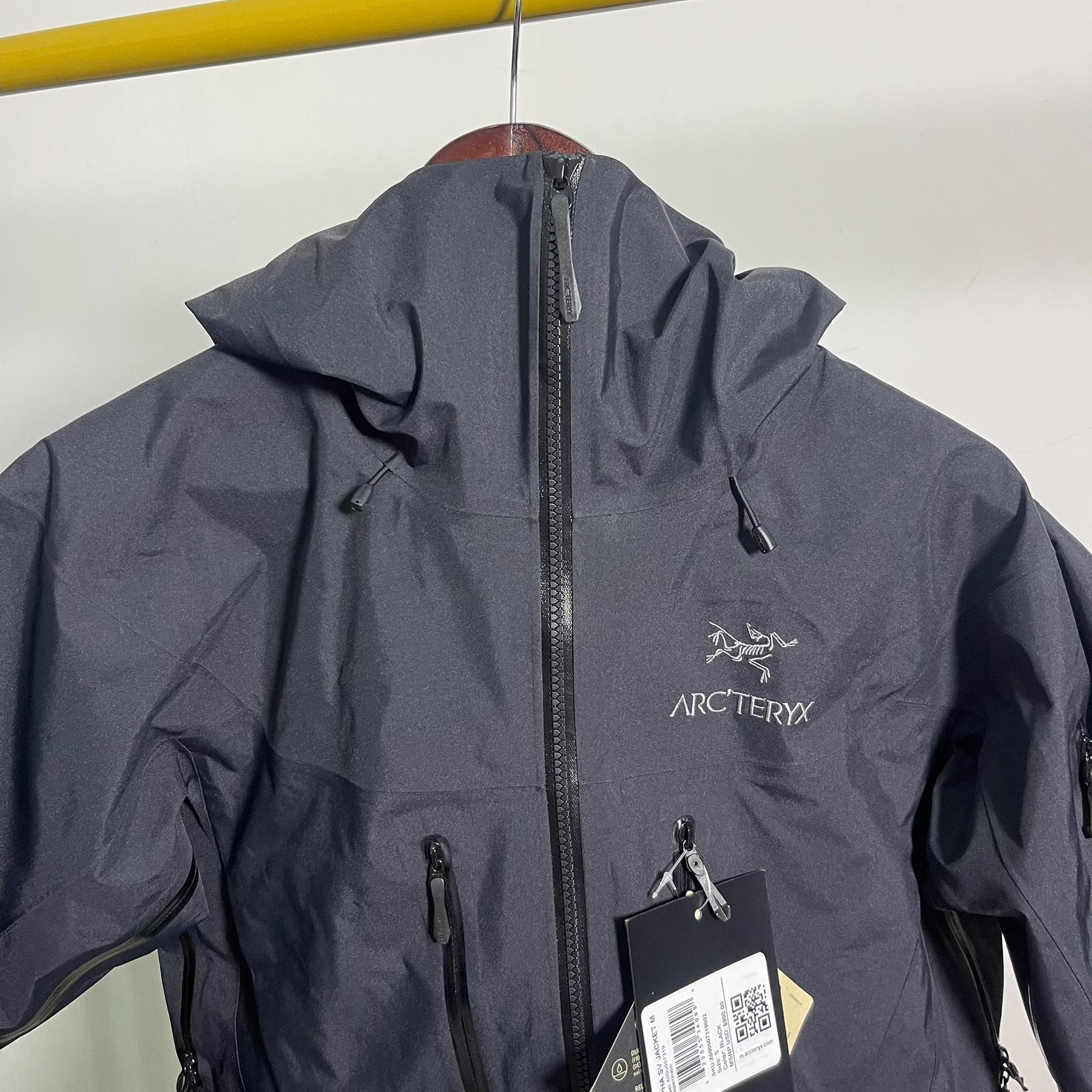 Arcteryx Alpha SV 7th Gen Jacket