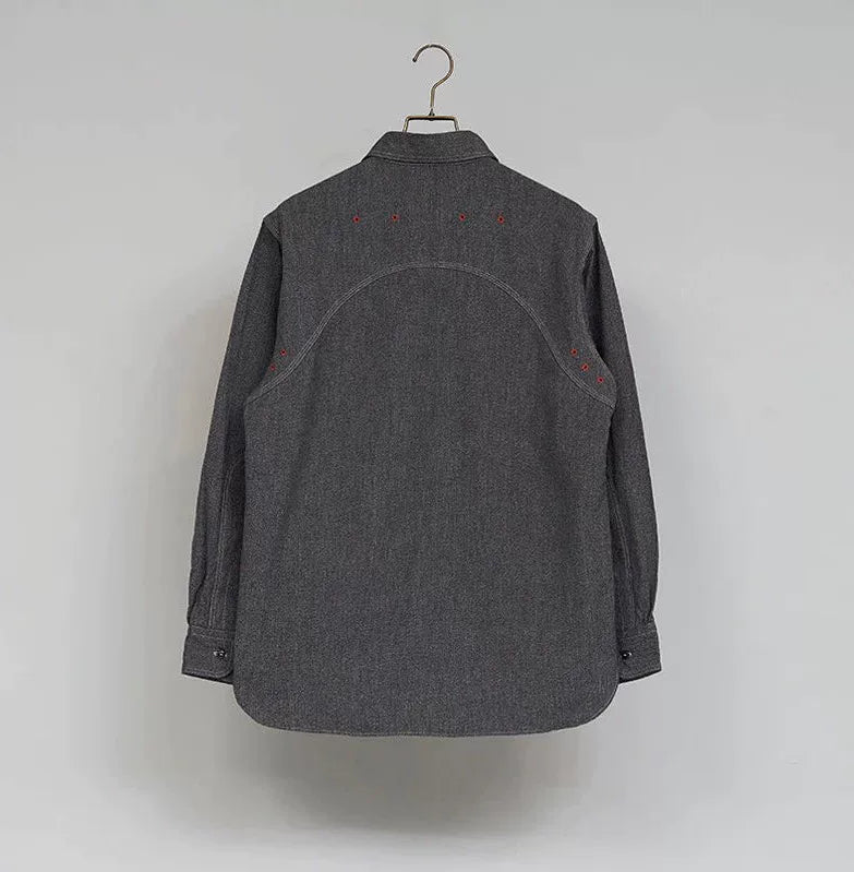 Nigel Cabourn Classic Medical Shirt