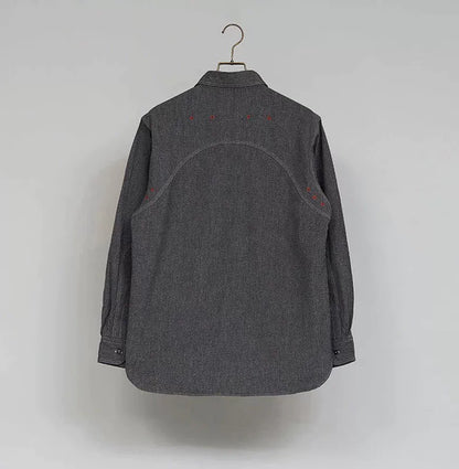 Nigel Cabourn Classic Medical Shirt