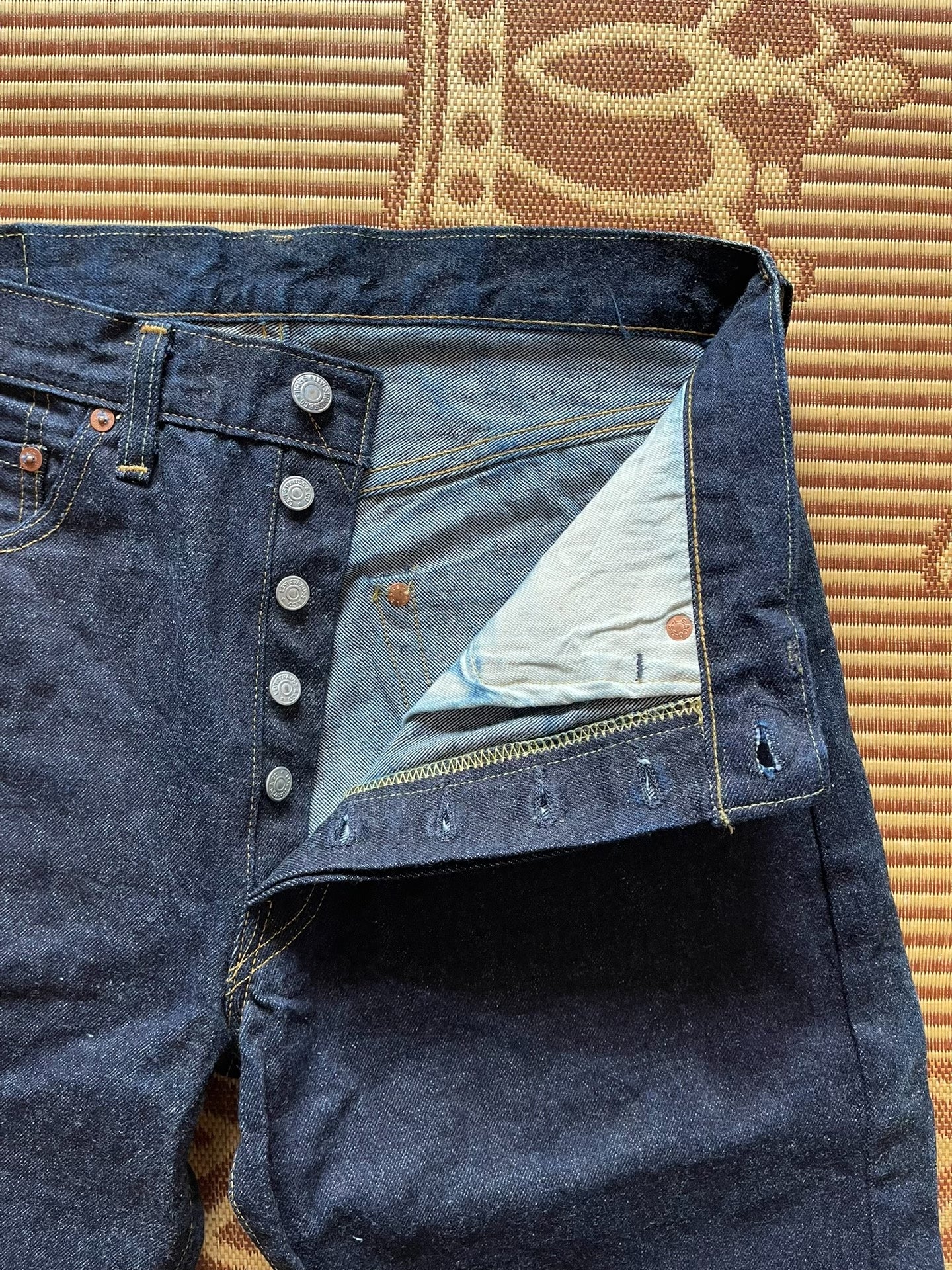 Levi's LVC 55501 0004 1955 W32