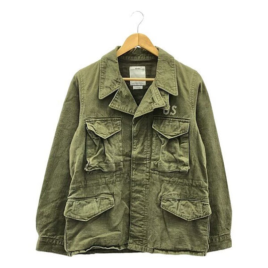 Visvim Military Style ACHSE Jacket