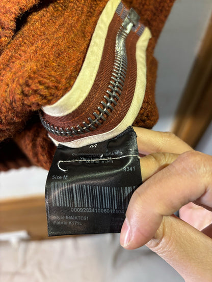 CK20539NYC Raf Simons Wool Vest