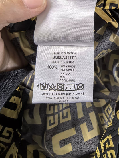 Givenchy Full Print Windbreaker Jacket