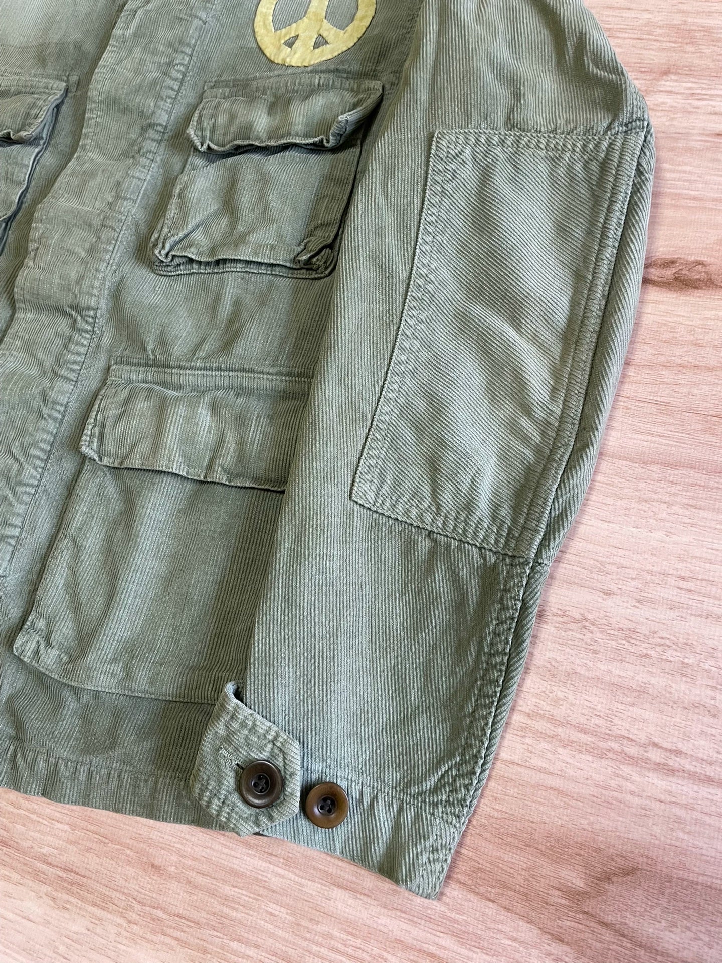 Visvim Kilgore Kapala Slub Jacket