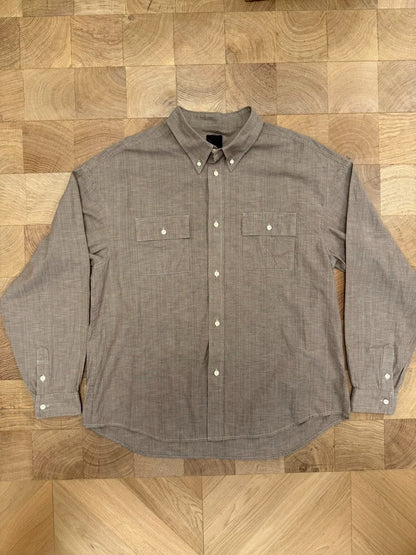 visvim 23AW ICT Palmer Shirt