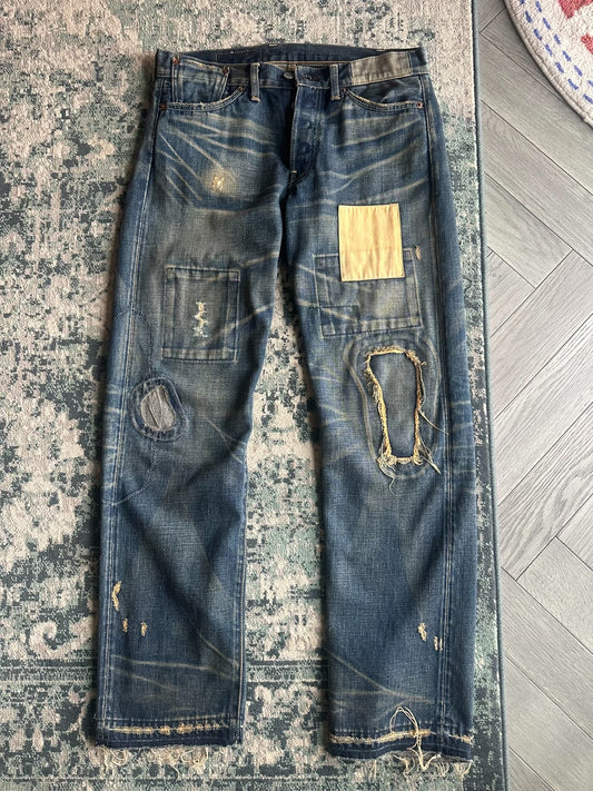 LVC 66501 Aoyama Limited Denim Jeans