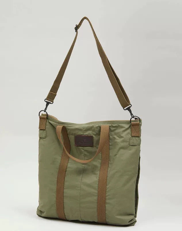 Nigel Cabourn Helmet Bag Mix
