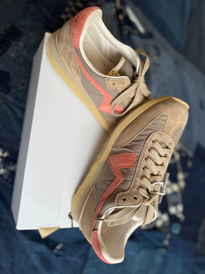 VISVIM 25SS FKT RUNNER Jogging Shoes