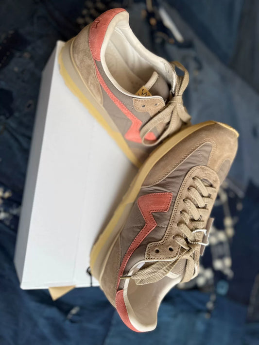 VISVIM 25SS FKT RUNNER Jogging Shoes