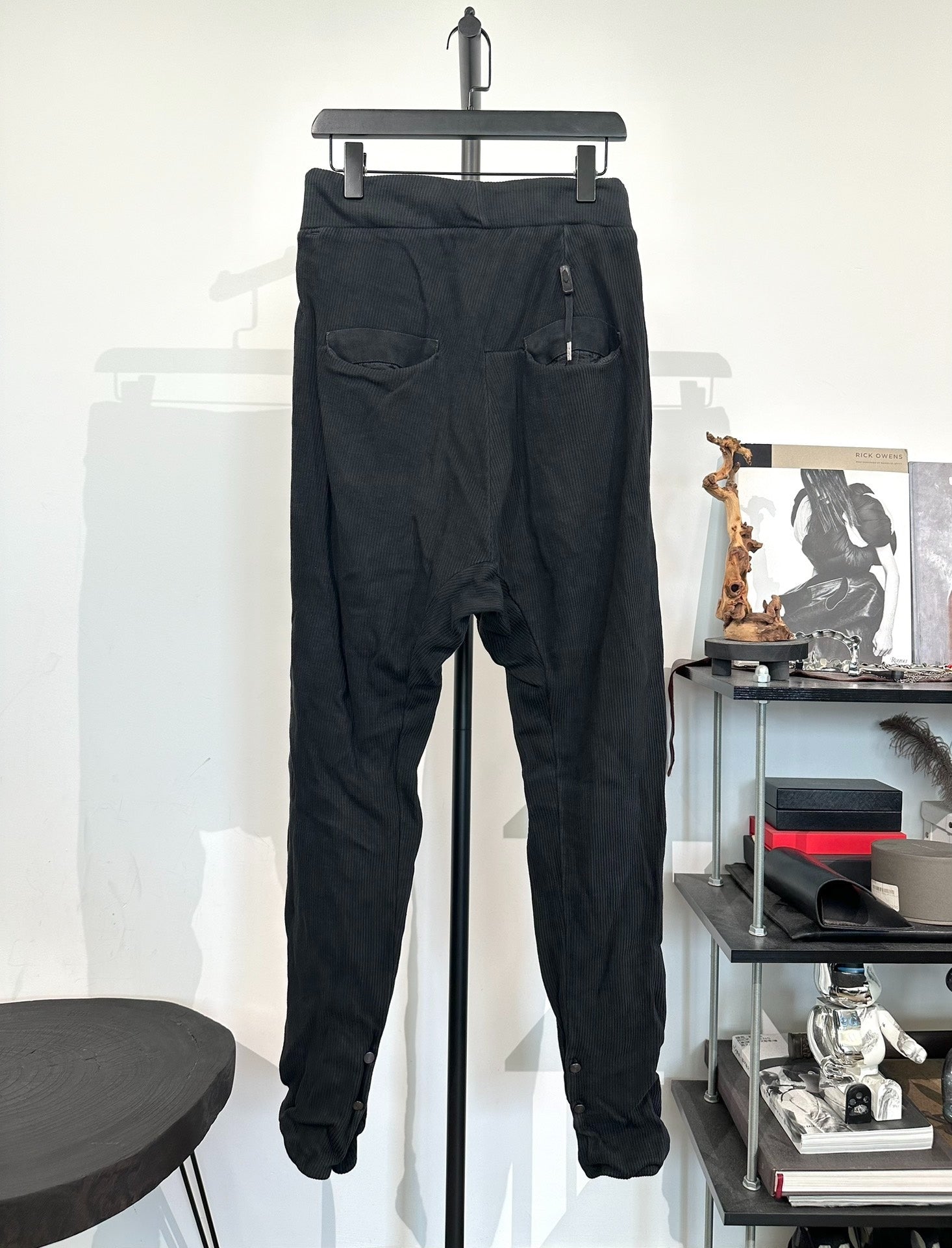 Boris Bidjan Saberi 11by BBS Drawstring Sweatpants S