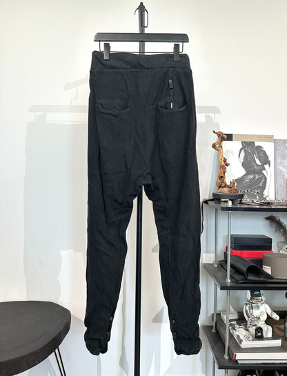 Boris Bidjan Saberi 11by BBS Drawstring Sweatpants S
