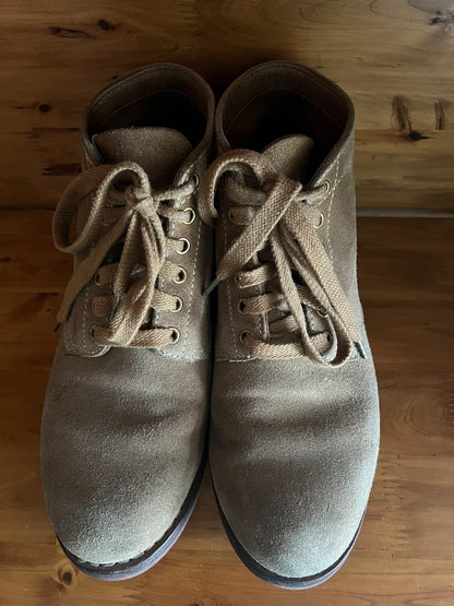 visvim 14SS Brigadier LT.Brown M9