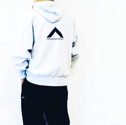 wtaps outriggers half-zip sweatshirt hoodie