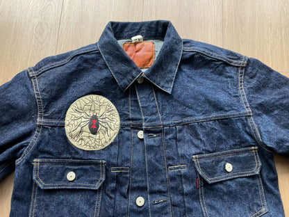 Freewheelers 507XX Brooklyn Denim Jacket