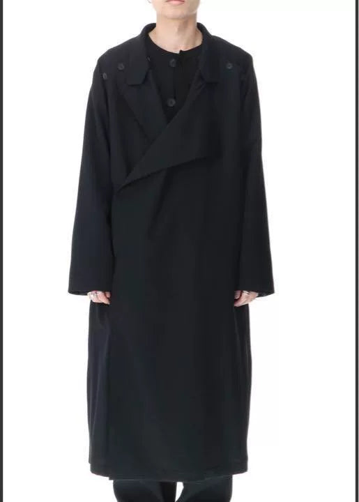 Yohji Yamamoto 2021SS Gaba Coat